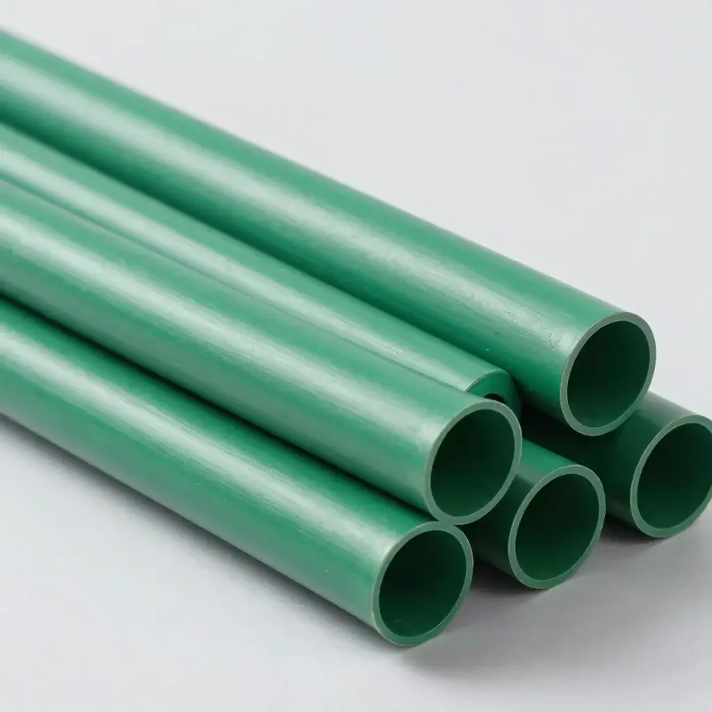 Tubo Plus PPR Verde 32mm x 4m
