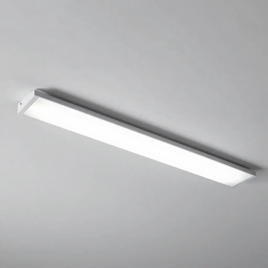 Luminario LED Tubo T8 18W Industrial