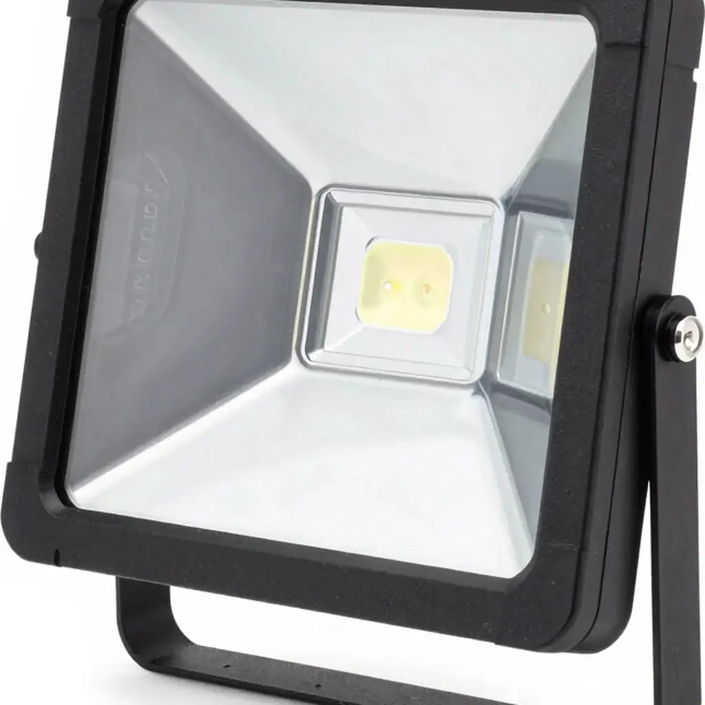 Reflector LED Exterior 50W Alta Eficiencia